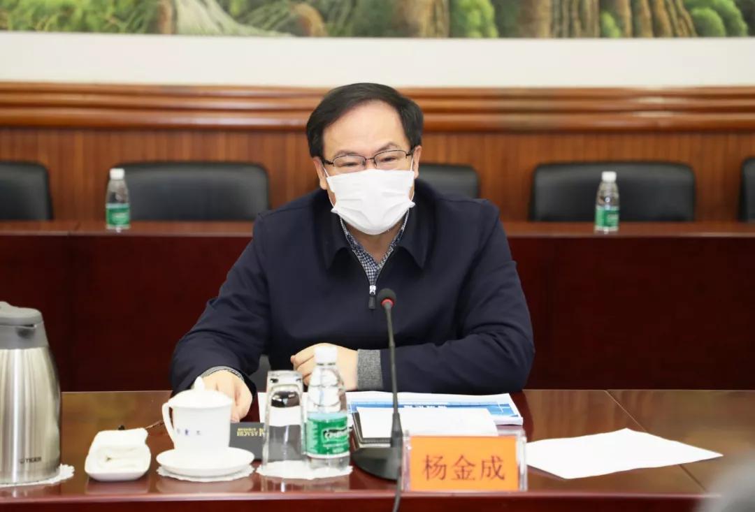 國防科工局黨組成員、副局長徐占斌到中國船舶集團調研