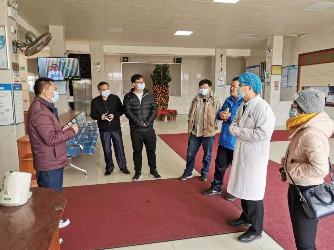 廣州公司下屬?gòu)V船醫(yī)院、黃船醫(yī)院